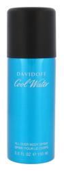 Davidoff Cool Water test spray férfiaknak 150 ml