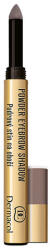 Dermacol Powder Eyebrow Shadow szemhéjfesték 1 g 2