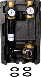 FIXTREND KM3-125 DN32 motoros kevert fűtőköri egység szivattyú nélkül (49031701)