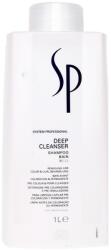 Wella SP Deep Cleanser mélyreható hajtisztító sampon 1000 ml