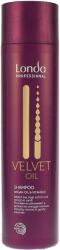 Londa Professional Velvet Oil Shampoo revitalizační šampon s arganovým olejem 250 ml