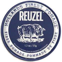 REUZEL Styling Fiber Pomade hajpomádé erős, hosszantartó erősítéssel férfiaknak 35 g