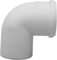 Baxi kondenzációs könyök 90° d160mm (KHW714097810)