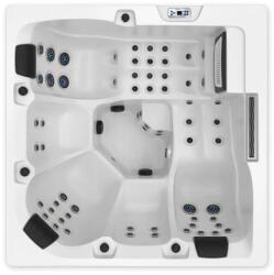 Wellis - Atlantis Deluxe jakuzzi (WM00857-D)