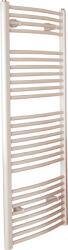 Concept törölközőszárító radiátor, íves, 450x1400mm (KDO224501400)