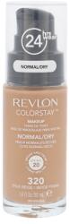 Revlon Colorstay Makeup Normal Dry Skin make-up normál és száraz bőrre 30 ml 320 True Beige