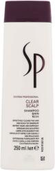 Wella SP Clear Scalp kopásodás elleni sampon 250 ml