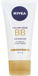 Nivea BB Cream denní krém SPF 15 50 ml Medium