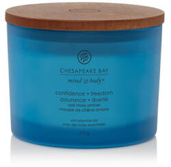 Chesapeake Bay Confidence + Freedom illatgyertya 3 kanóccal 312 g