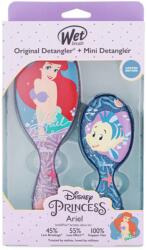 Wet Brush Disney Princess Ariel Kit SET (Detangler + Mini Detangler)