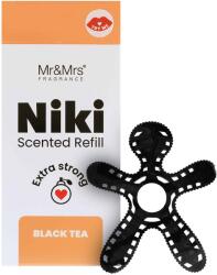 Mr&Mrs Fragrance Niki Black Tea utántöltő illat autóba