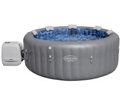 LAY-Z-SPA Santorini Hydrojet EnergySense masszázsmedence 216 x 80 cm 2025 (052)