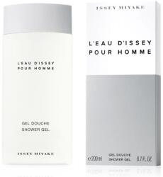 Issey Miyake L'Eau D'Issey tusfürdő gél férfiaknak 200 ml