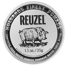 REUZEL Concrete Hold Matte Pomade pomádé erős fixálással férfiaknak 35 g