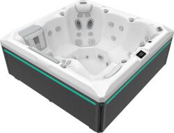 Wellis - Atlas Life Premium csomagakció jakuzzi (WM00756-P-1-1)