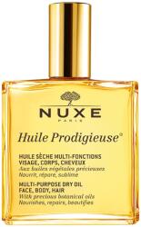 Nuxe Huile Prodigieuse Multi Purpose Dry Oil multifunkcionális száraz olaj arcra, testre és hajra 50 ml