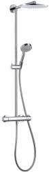 Hansgrohe - Raindance S 180 Air 1jet Showerpipe EcoSmart 9 l/perc (27165000)