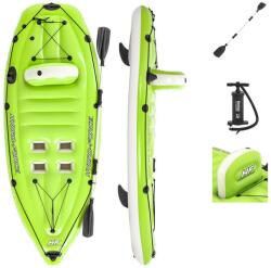 Hydro Force Koracle felfújható horgász kajak szett 270 x 100 cm (076)