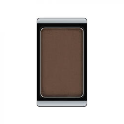 ARTDECO Eye Shadow Matt matt szemhéjfesték 0, 8 g 524 Matt Dark Grey Mocha