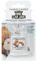 Yankee Candle GEL. TAG Soft Blanket függőcímke 1 db