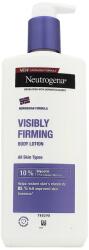 Neutrogena Visibly Renew bőrfeszesítő testápoló tej 400 ml