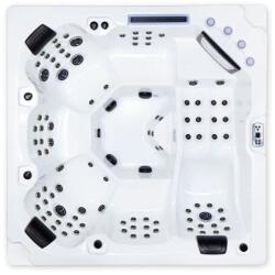 Wellis - Avatar Deluxe jakuzzi (WM00858-D)