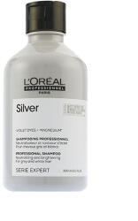 L'Oréal Serie Expert Silver sampon ősz és fehér hajra 300 ml