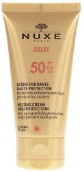 NUXE Sun napozó arckrém SPF 50 50 ml