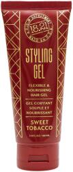 18.21 Man Made Styling Gel Sweet Tobacco hajzselé 100 ml