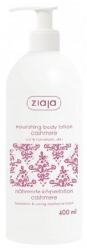 Ziaja Cashmere tápláló testápoló tej 400 ml