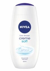 Nivea Creme Soft tusfürdő gél 250 ml