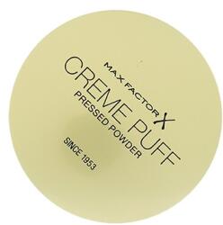 MAX Factor Creme Puff Pressed Powder kompakt púder 14 g 13 Nouveau Beige