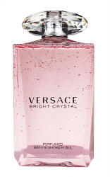 Versace Bright Crystal tusfürdő gél nőknek 200 ml