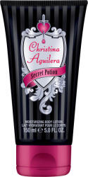 Christina Aguilera Secret Potion testápoló tej nőknek 150 ml - zivada