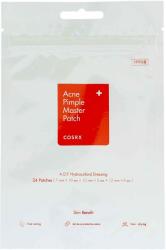 COSRX Acne Pimple Master Patch tisztító tapasz problémás bőrre 24 db