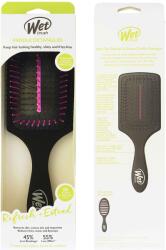 Wet Brush Refresh + Extend Paddle Detangler hajkefe Black