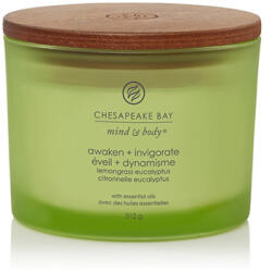 Chesapeake Bay Awaken + Invigorate illatgyertya 3 kanóccal 312 g