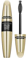MAX Factor False Lash Epic vízálló szempillaspirál 13, 1 ml Black