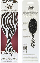Wet Brush Original Safari hajkefe Zebra