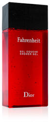 Dior Fahrenheit tusfürdő gél férfiaknak 200 ml