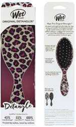 Wet Brush Original Safari hajkefe Pink Leopard