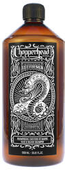 Chopperhead Hair & Beard Shampoo sampon hajra és szakállra 1000 ml