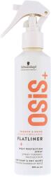 Schwarzkopf Osis+ Flatliner silně fixační sérum pro žehlení vlasů 200 ml
