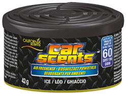 California Scents Car Scents Ice illat autóba 42 g