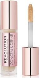 Revolution Beauty Conceal & Define folyékony korrektor 4 g C4
