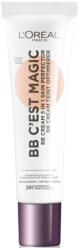 L'Oréal BB C'est Magic BB krém a tökéletes arcbőrért 30 ml Light