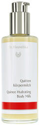 Dr. Hauschka Quince Hydrating Body Milk hidratáló testápoló tej 145 ml