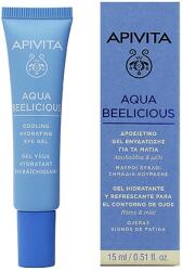 APIVITA Aqua Beelicious Cooling Hydrating Eye Gel hidratáló szemgél 15 ml
