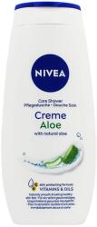 Nivea Creme Aloe ápoló tusfürdő 250 ml