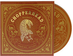 Chopperhead Matte Pomade matt pomádé 100 g